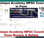 The Unique Academy MPSC Coaching Center Pune