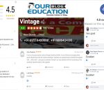 Vintage Academy of Professionals UPSC Institute in Shimla Reviews