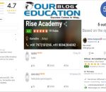 Rise Academy MPSC Coaching in Navi Mumbai Reviews