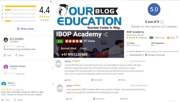 IBOP MPSC Institute for MPSC in Mumbai
