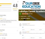 Lakshya Career Academy MPSC Coaching Coaching in Nashik reviews