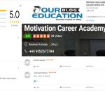 Motivation Academy MPSC Coaching in Nashik reviews