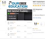 METI Saksham Academy MPSC Coaching in Thane reviews