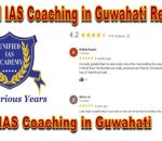 Unified IAS Coaching in Guwahati reviews