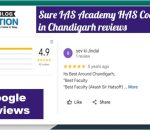 sure IAS Academy Reviews