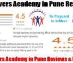 Achievers Academy in Pune Reviews