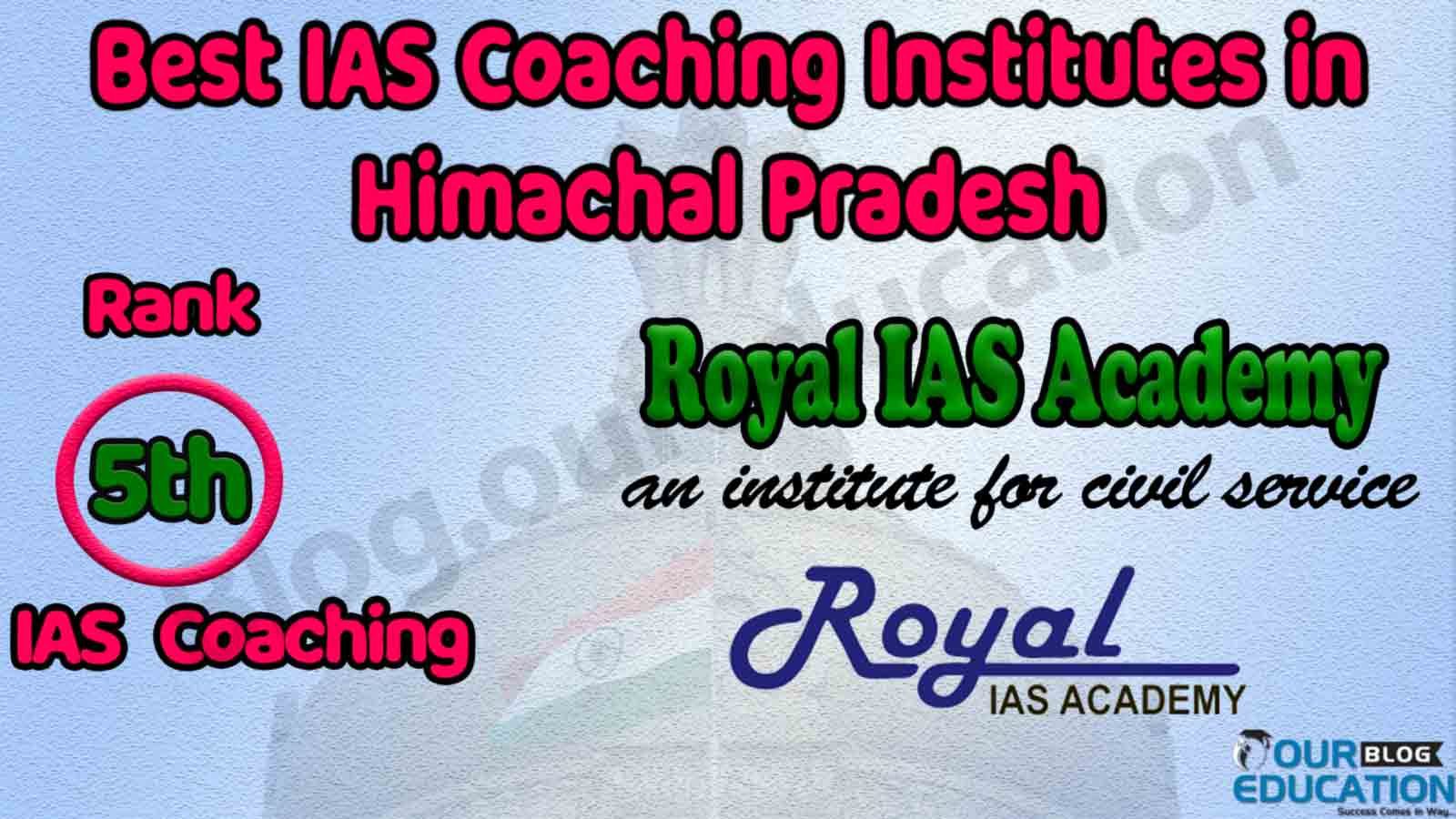 Best Civil Services Coaching in Himachal Pradesh