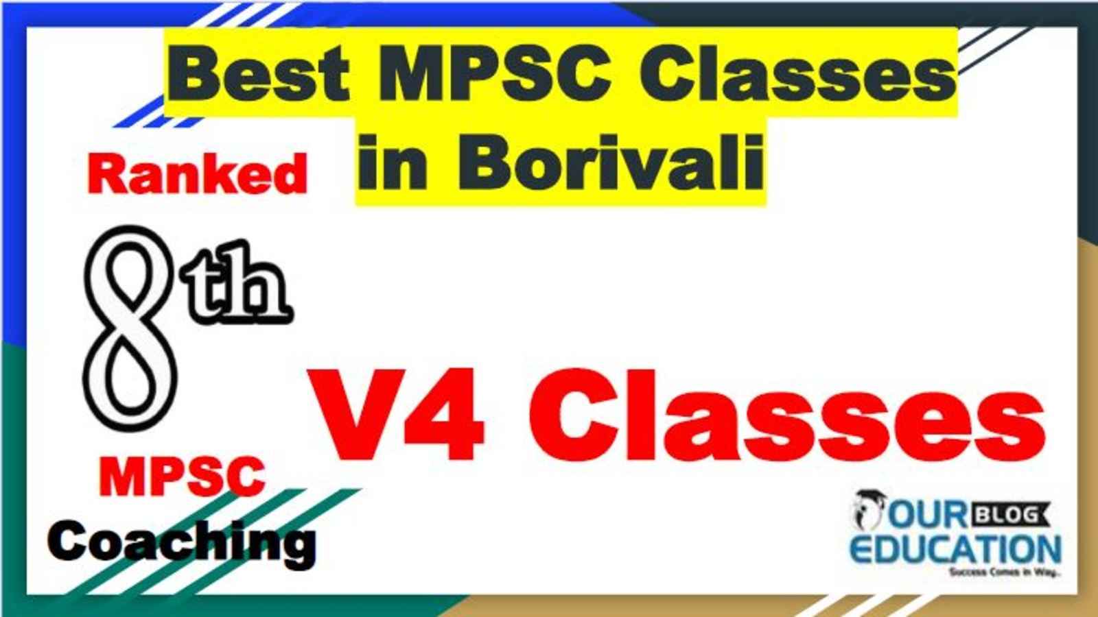 Best MPSC Coaching Center in Borivali
