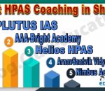 Best HPAS Institutes in Shimla