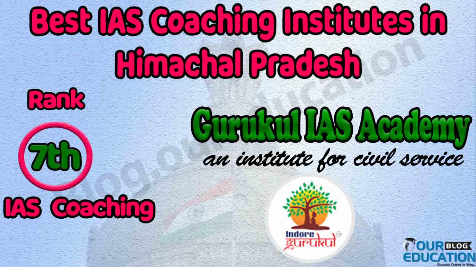 Best IAS Coaching Center in Himachal Pradesh