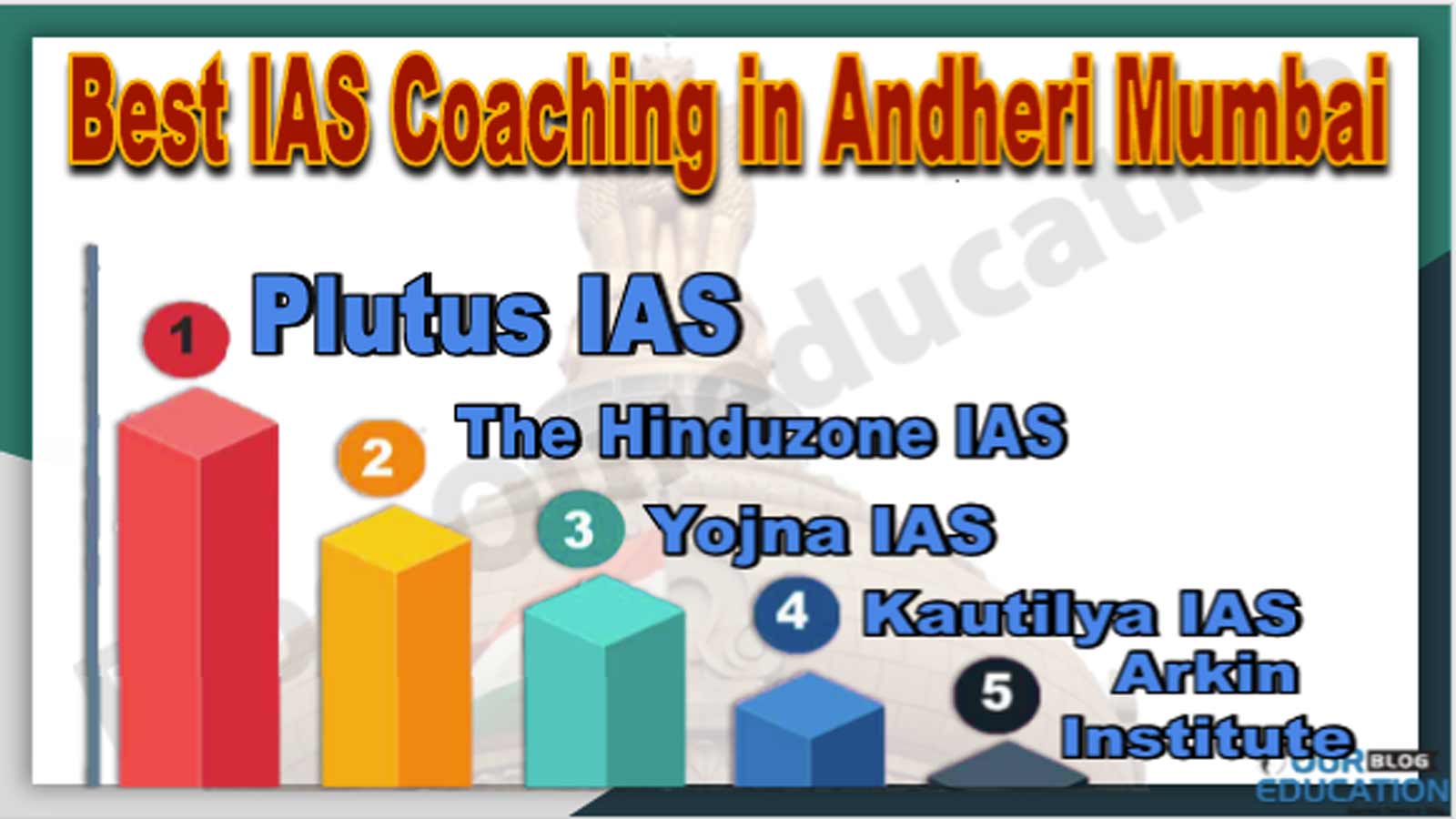 Best IAS Coaching Classes in Andheri Mumbai