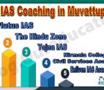 Best IAS Coaching Institute in Muvattupuzha