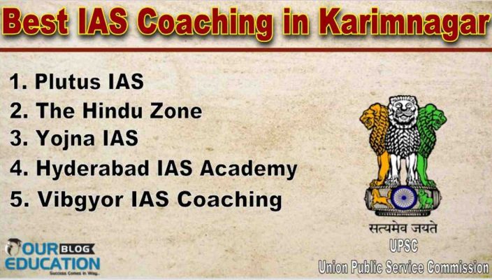 Top IAS Coaching in Karimnagar