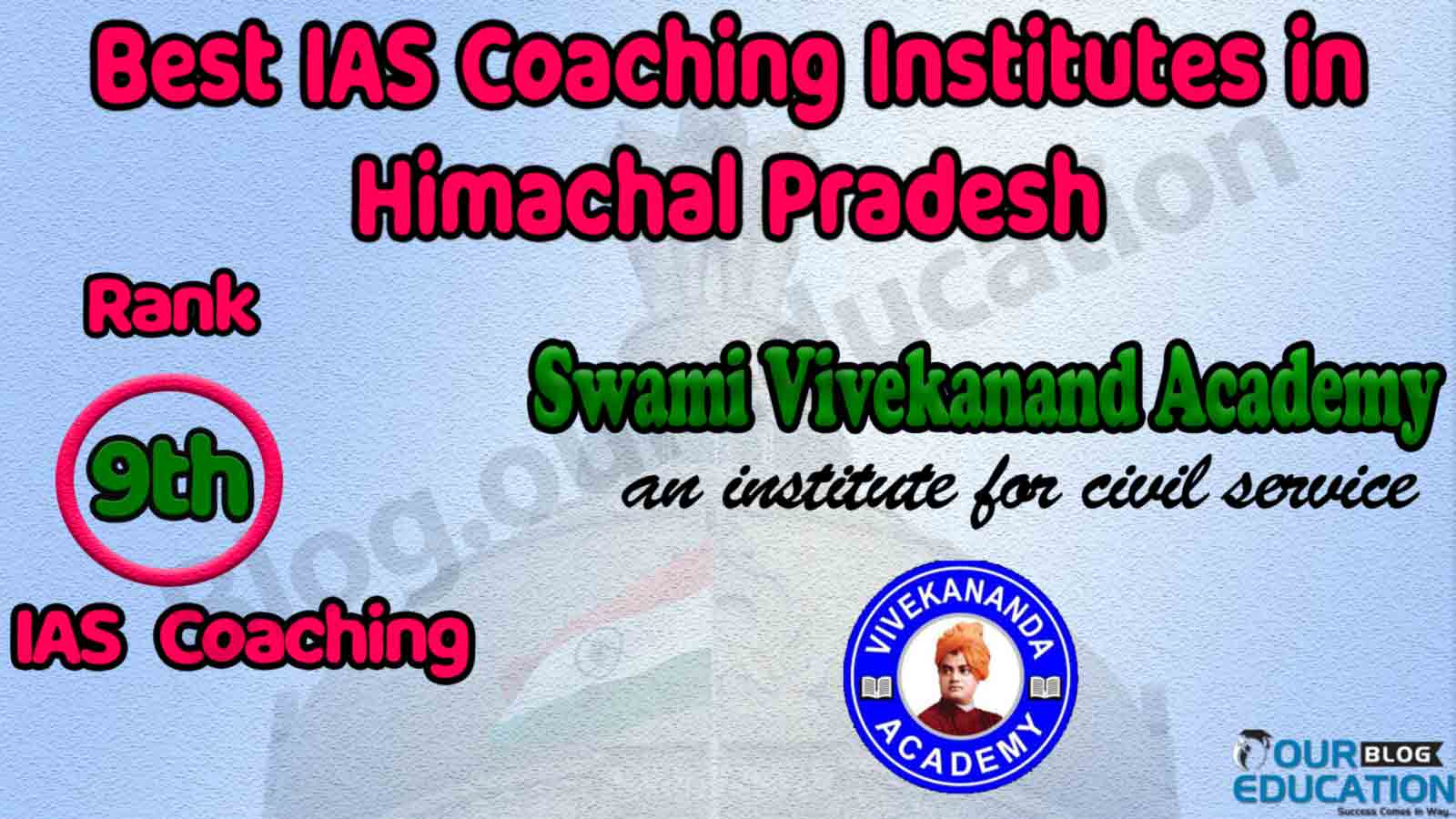 Best UPSC Coaching Center in Himachal Pradesh