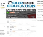 CETKing CAT Classes In Dadar Mumbai Review