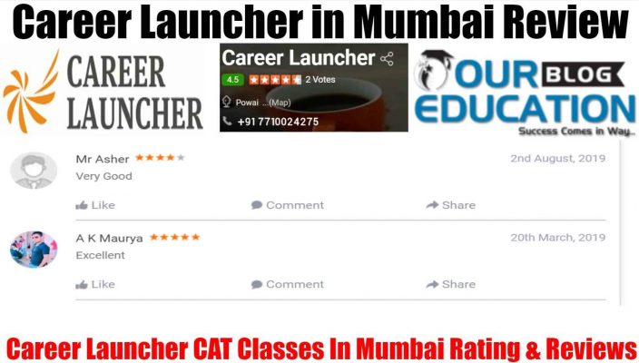 Career Launcher CAT Classes In Mumbai Review