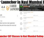 Career Launcher CAT Classes In Navi Mumbai Review