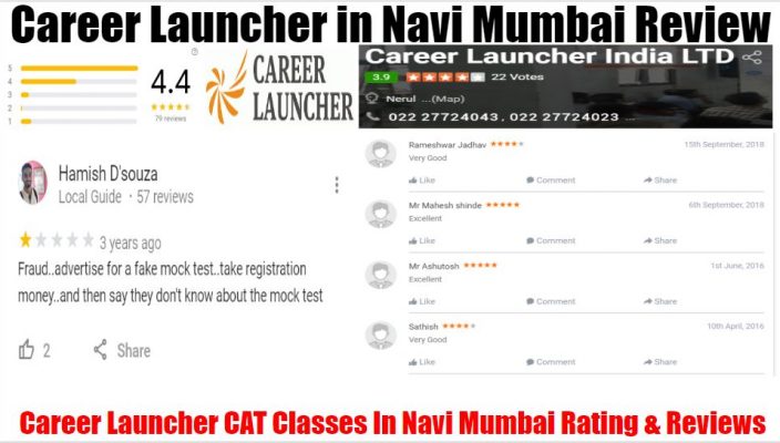 Career Launcher CAT Classes In Navi Mumbai Review