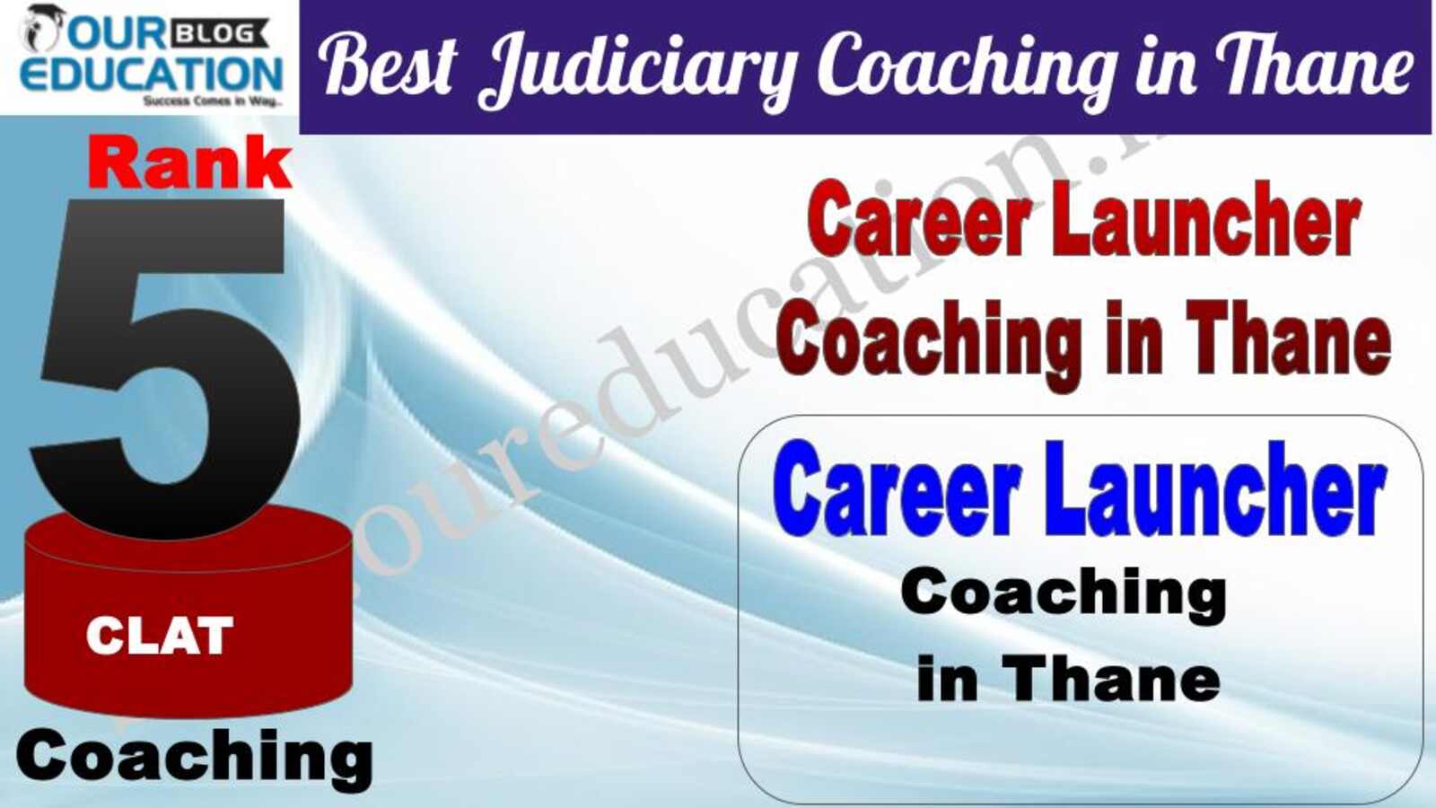 Career Launcher CLAT Coaching in Thane
