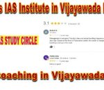 Dreams IAS Institute in Vijayawada reviews