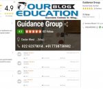Guidance Group SSC Coaching Classes In Mumbai Reviews
