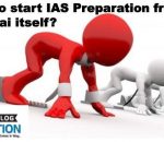 how to start IAS preparation from Mumbai