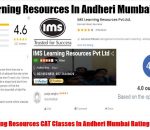 IMS Learning Resources CAT Classes In Borivali Mumbai Review