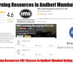 IMS Learning Resources CAT Classes In Andheri Mumbai Review