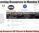 IMS Learning Resources CAT Classes In Mumbai Review