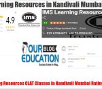 IMS Learning Resources CLAT Classes In Kandivali Mumbai Reviews