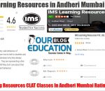 IMS Learning Resources CLAT Classes in Andheri Mumbai Review