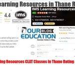 IMS Learning Resources CLAT Classes in Thane Review