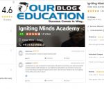 Igniting Minds Academy Bank PO Classes in Mumbai Review
