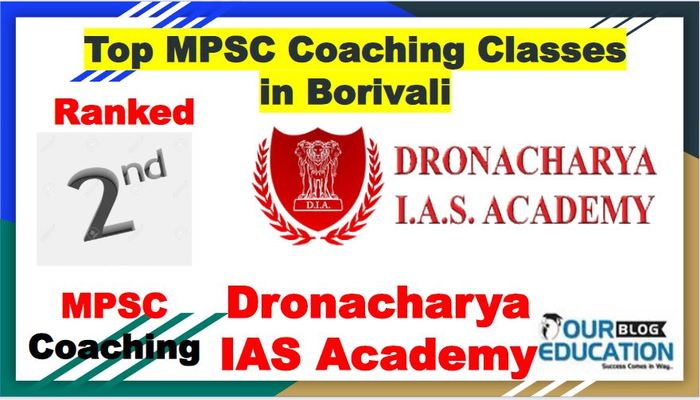 Best MPSC Coaching Classes in Borivali