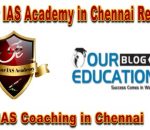 Inkar IAS Academy in Chennai