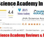 Jha Science Academy