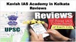Kavish IAS Kolkata Reviews