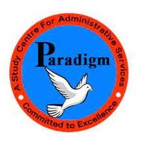 Paradigm IAS Coaching in Andheri Logo