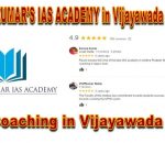 Pavan Kumar's IAS Academy in Vijayawada Review