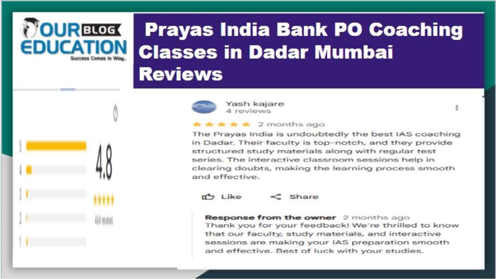 Bank Coaching