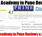 Prime Academy in Pune
