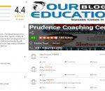 Prudence Bank PO Coaching Center in Mumbai Review