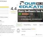 Ram Sudheers IAS Academy Hyderabad