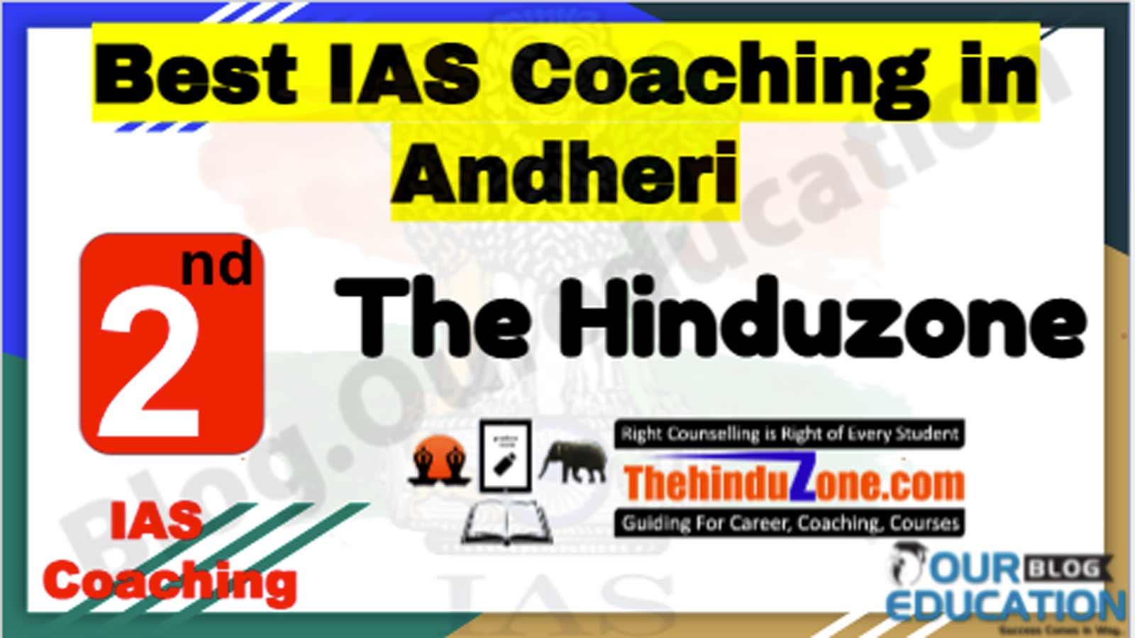 Rank 2 Best IAS Coaching in Andheri Rank 2 Best IAS Coaching in Andheri