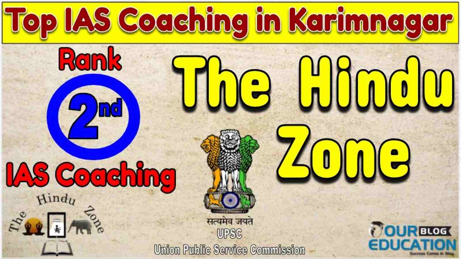 Top IAS Coaching in Karimnagar