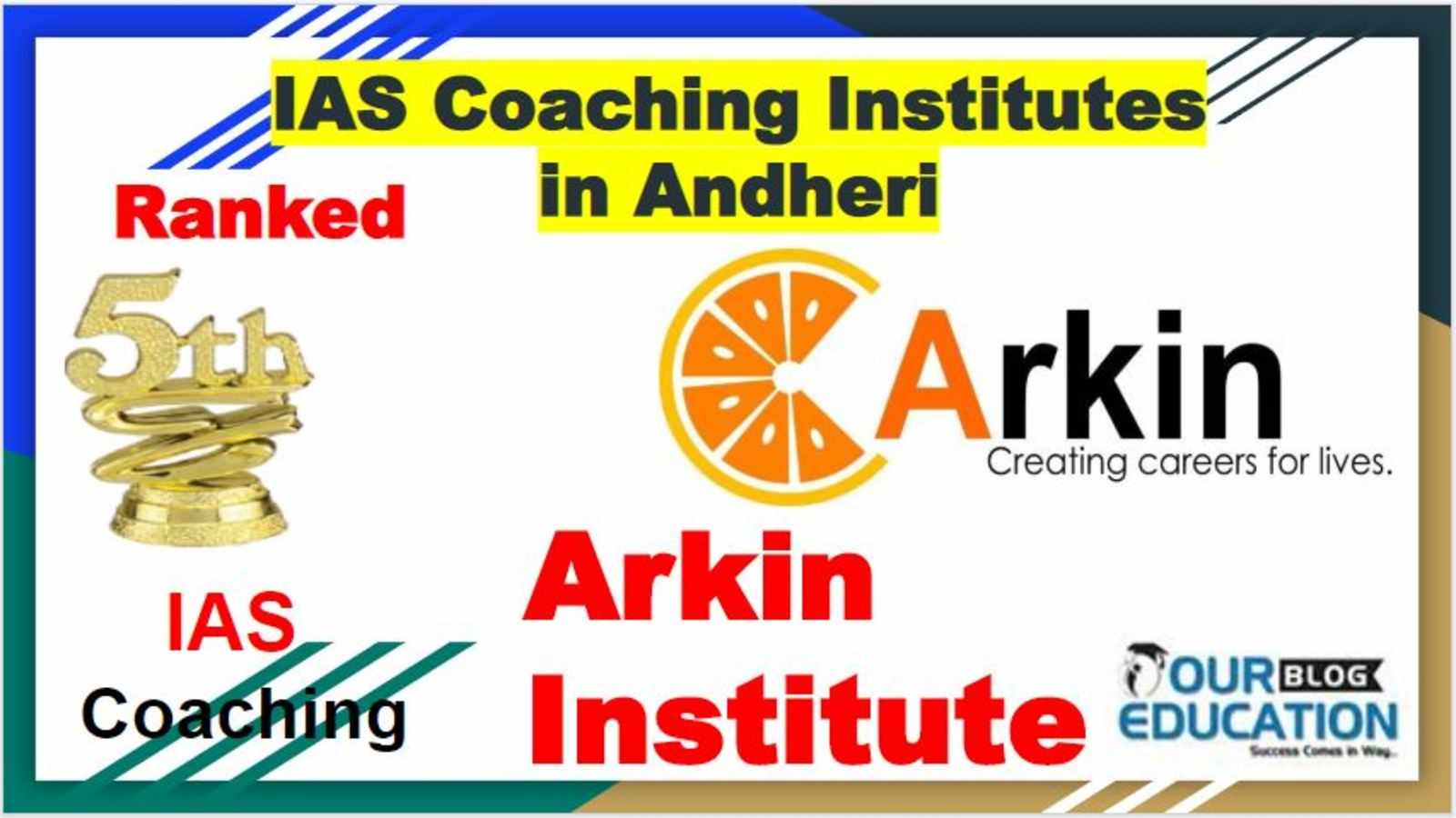 Rank 5 Best IAS Coaching Institute Andheri