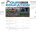 Study Campus Bank PO Coaching Classes In Andheri Mumbai Review