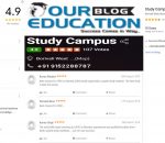 Study Campus Bank PO Coaching Classes in Borivali Mumbai Review