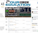 Study Campus SSC Coaching Classes In Mumbai Review