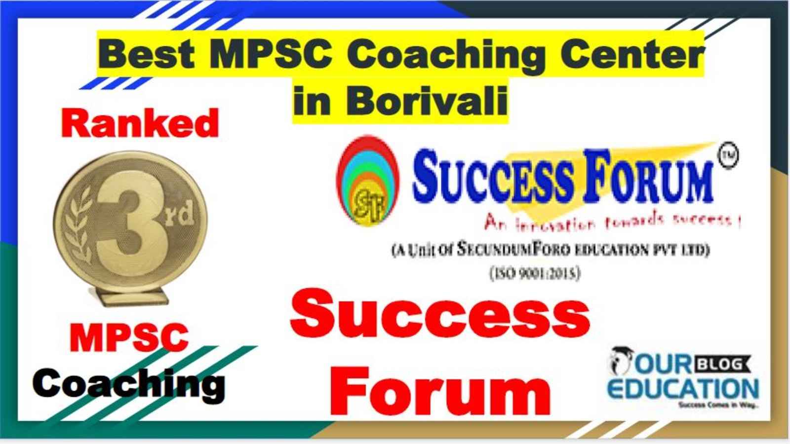 Best MPSC Institute in Borivali
